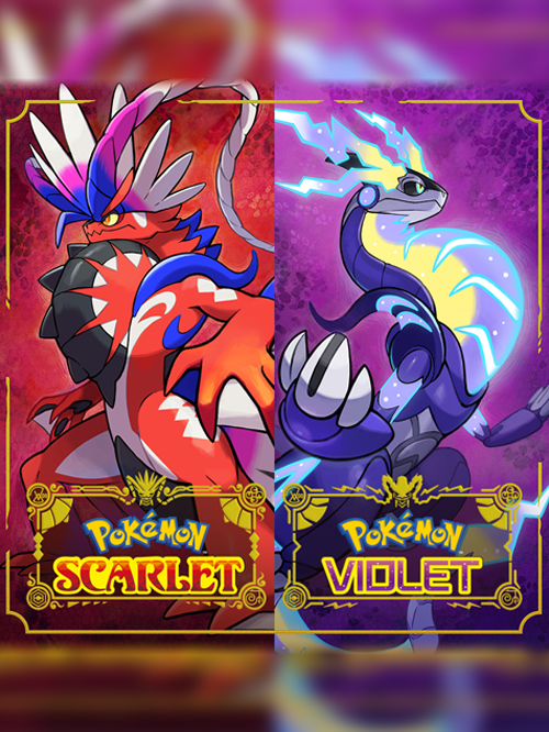 Pokémon Scarlet & Violet