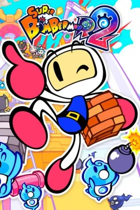 Super Bomberman R 2