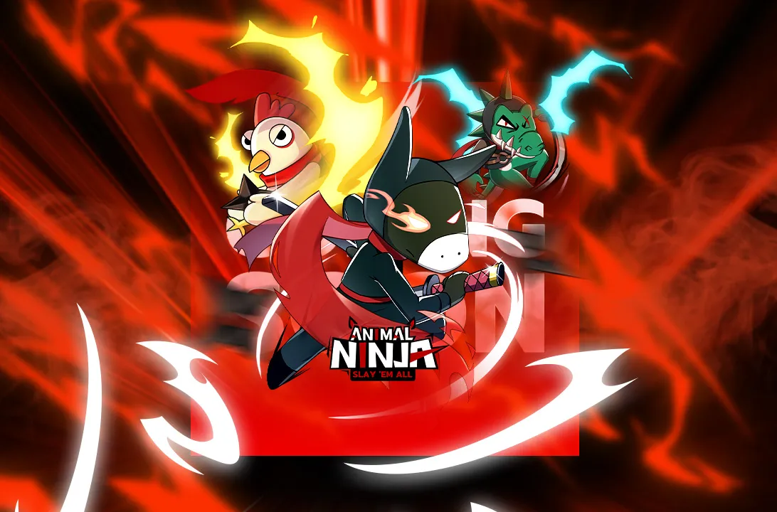 ANIMAL NINJA