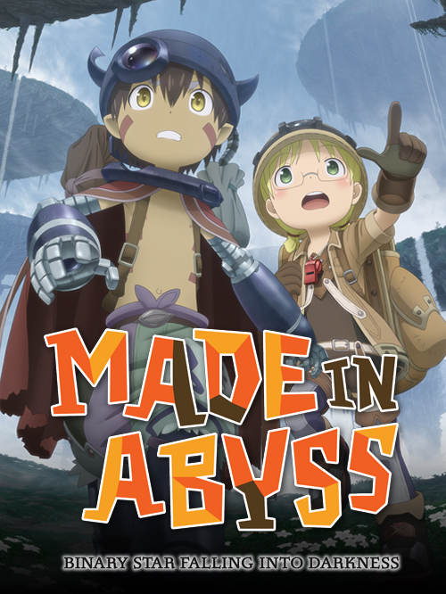 Made in Abyss: Binary Star Falling into Darkness