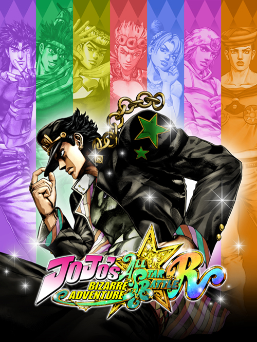 JoJo's Bizarre Adventure: All Star Battle R