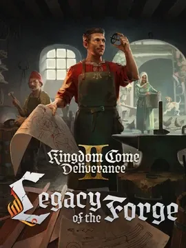 Kingdom Come: Deliverance II - Legacy of the Forge