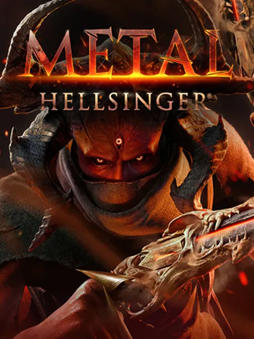 Metal: Hellsinger