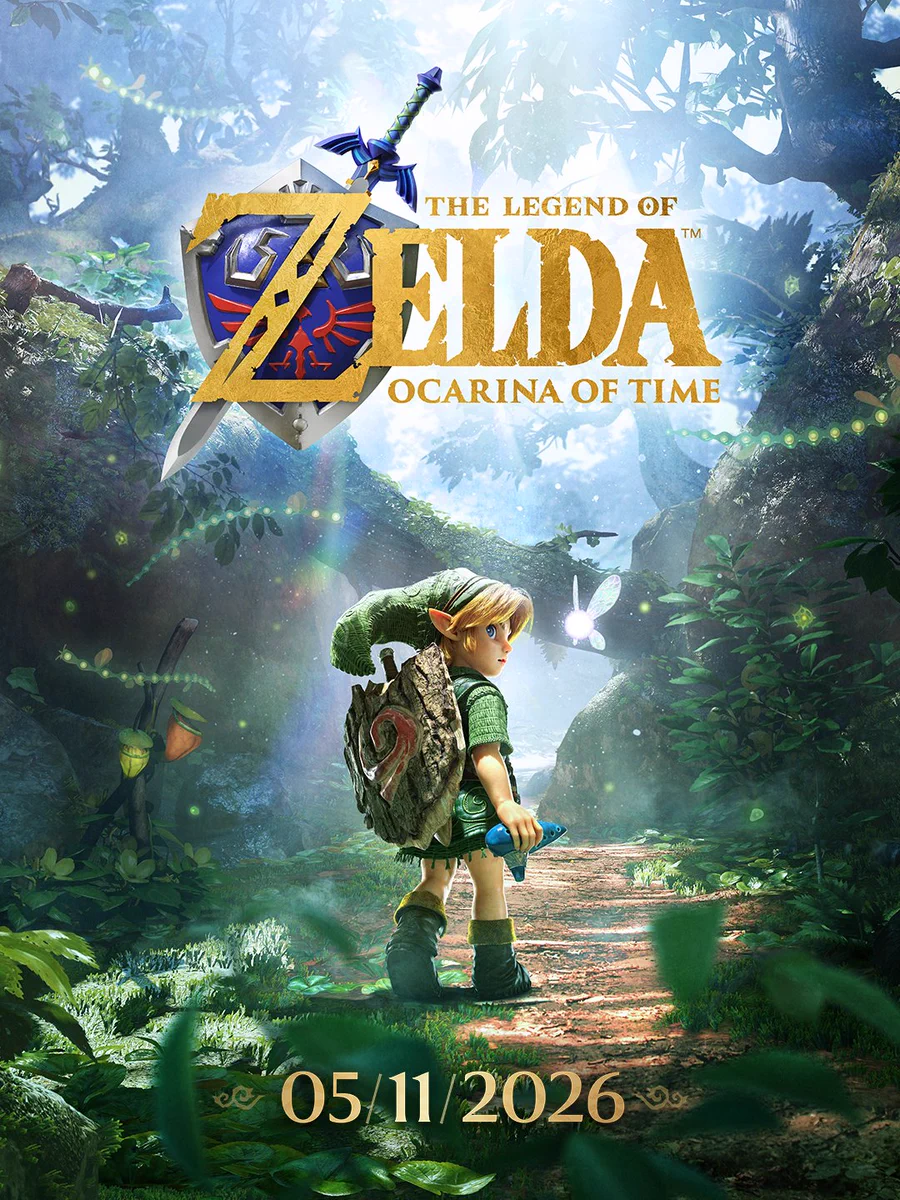 The Legend of Zelda Ocarina of Time