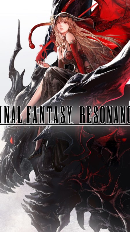 FINAL FANTASY RESONANCE