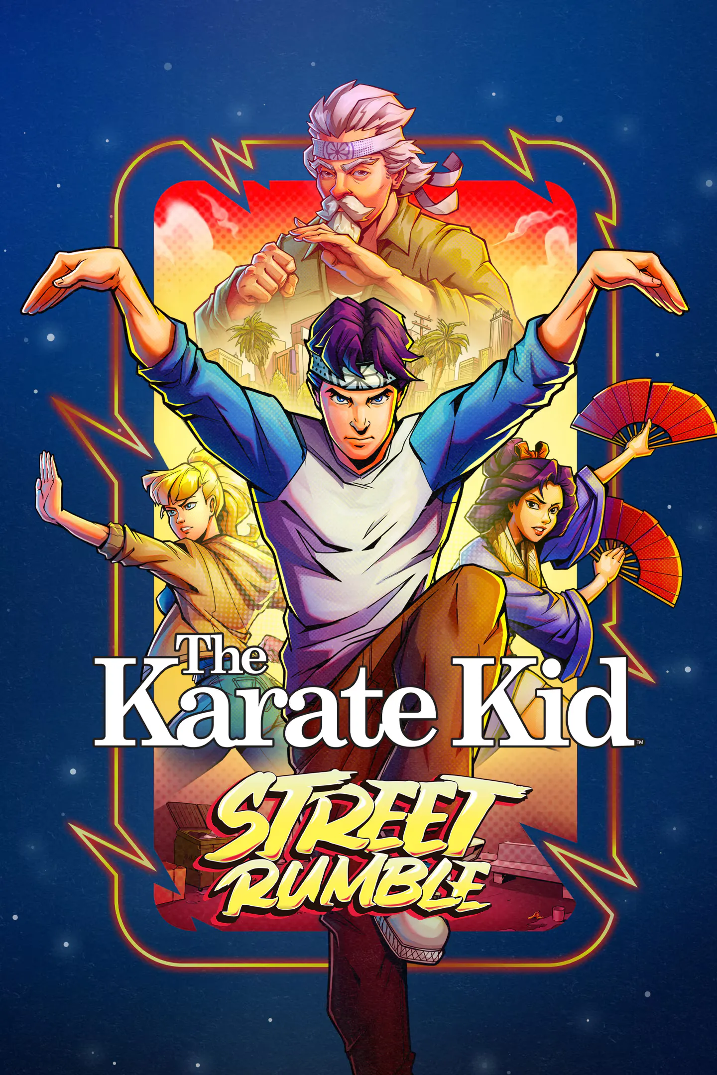 The Karate Kid: Street Rumble