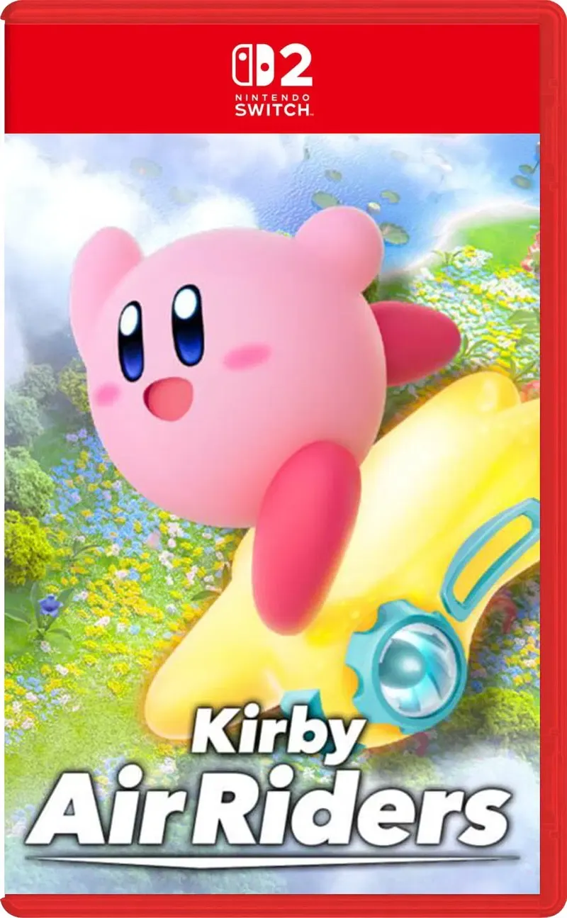 Kirby Air Riders