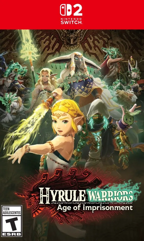 Hyrule Warriors: Age of Imprisonment