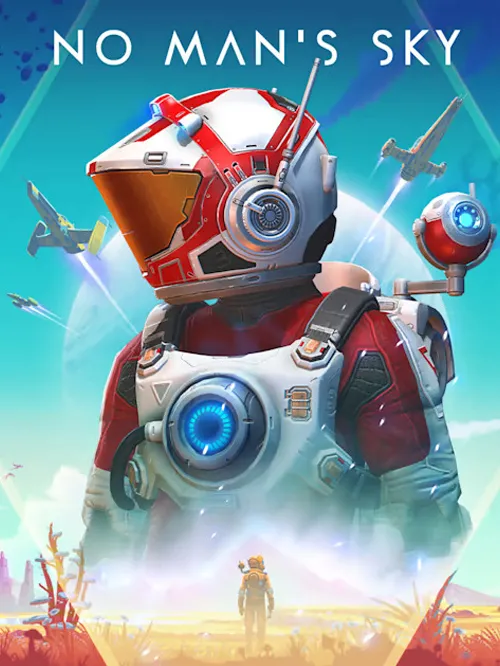 No Man's Sky