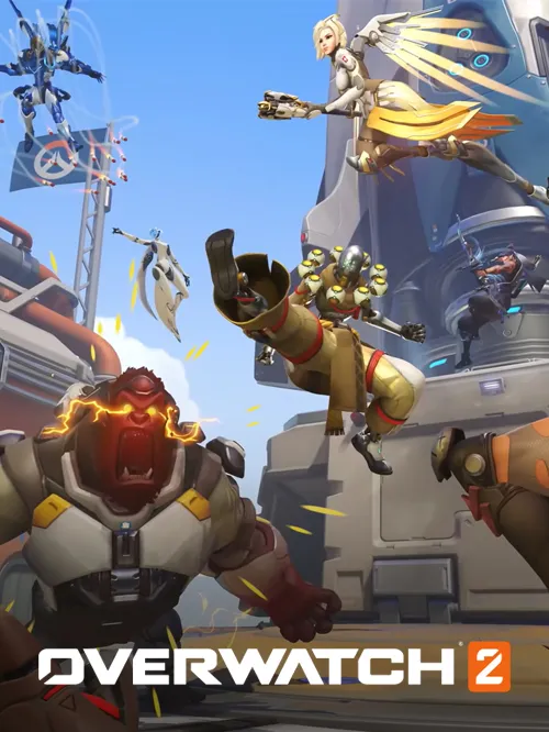 Overwatch 2