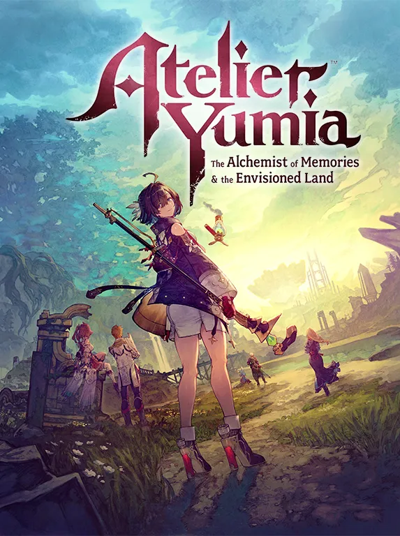 Atelier Yumia: The Alchemist of Memories & the Envisioned Land