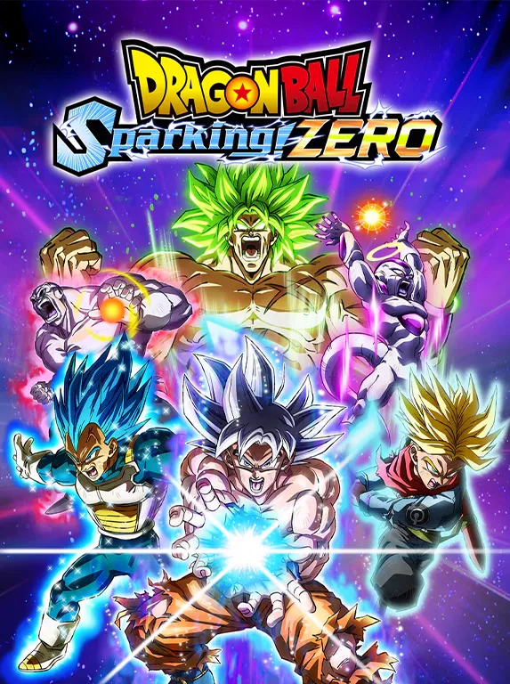DRAGON BALL: Sparking! ZERO