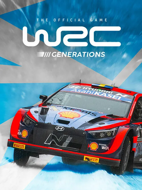 WRC Generations