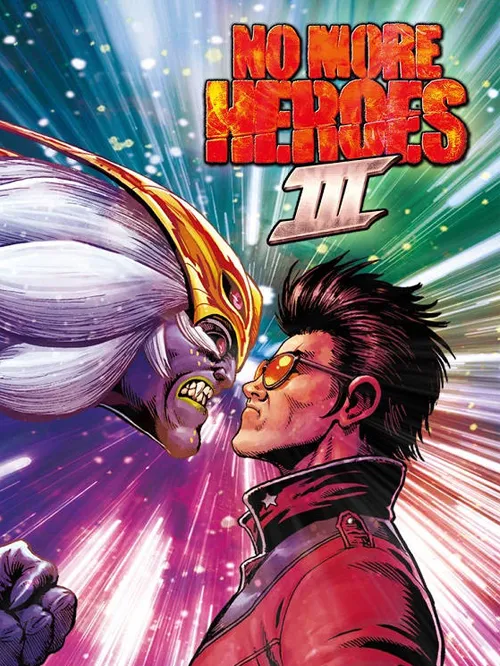 No More Heroes 3