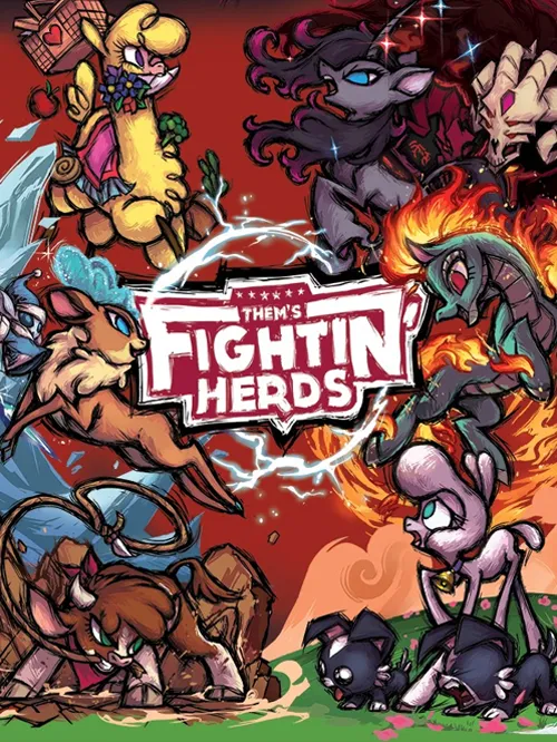Them's Fightin' Herds