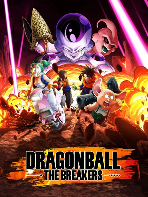 DRAGON BALL: THE BREAKERS