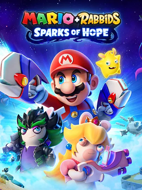 Mario + Rabbids Sparks of Hope