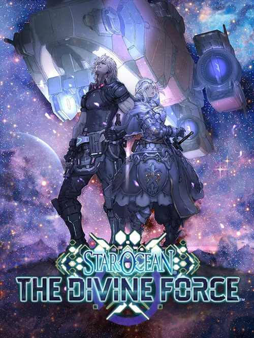 Star Ocean The Divine Force