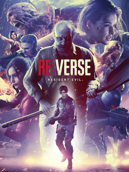 Resident Evil Re:Verse