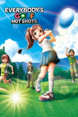 EVERYBODY'S GOLF HOT SHOTS