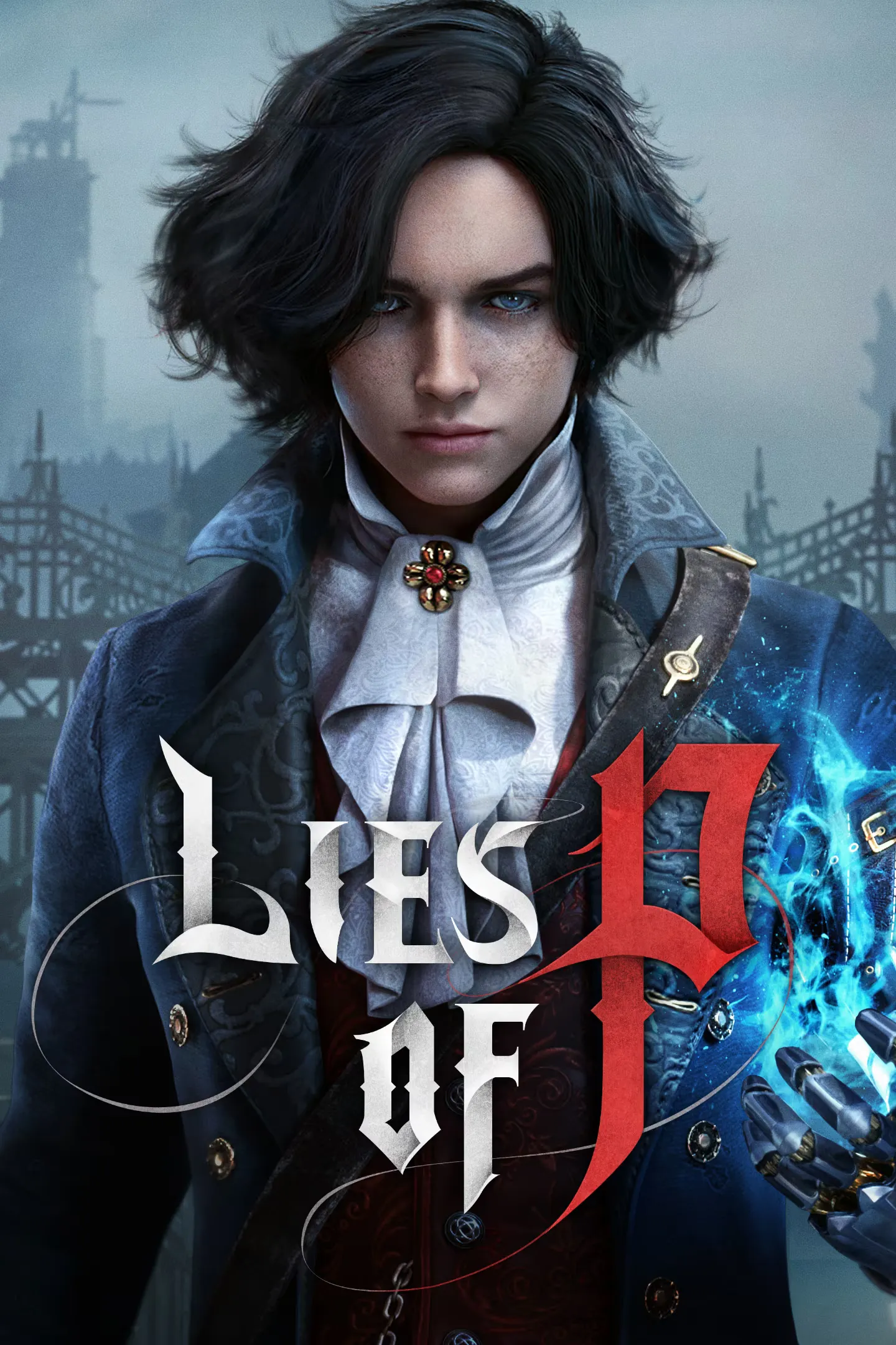 Lies of P