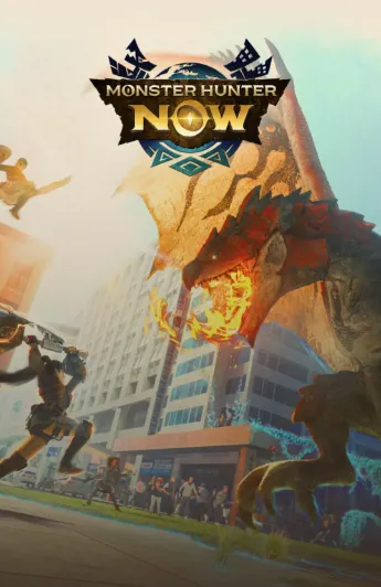 Monster Hunter Now