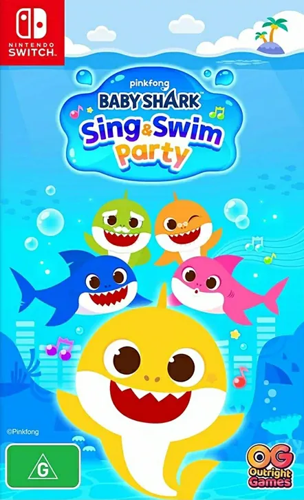 Baby Shark: Sing and Swim Party