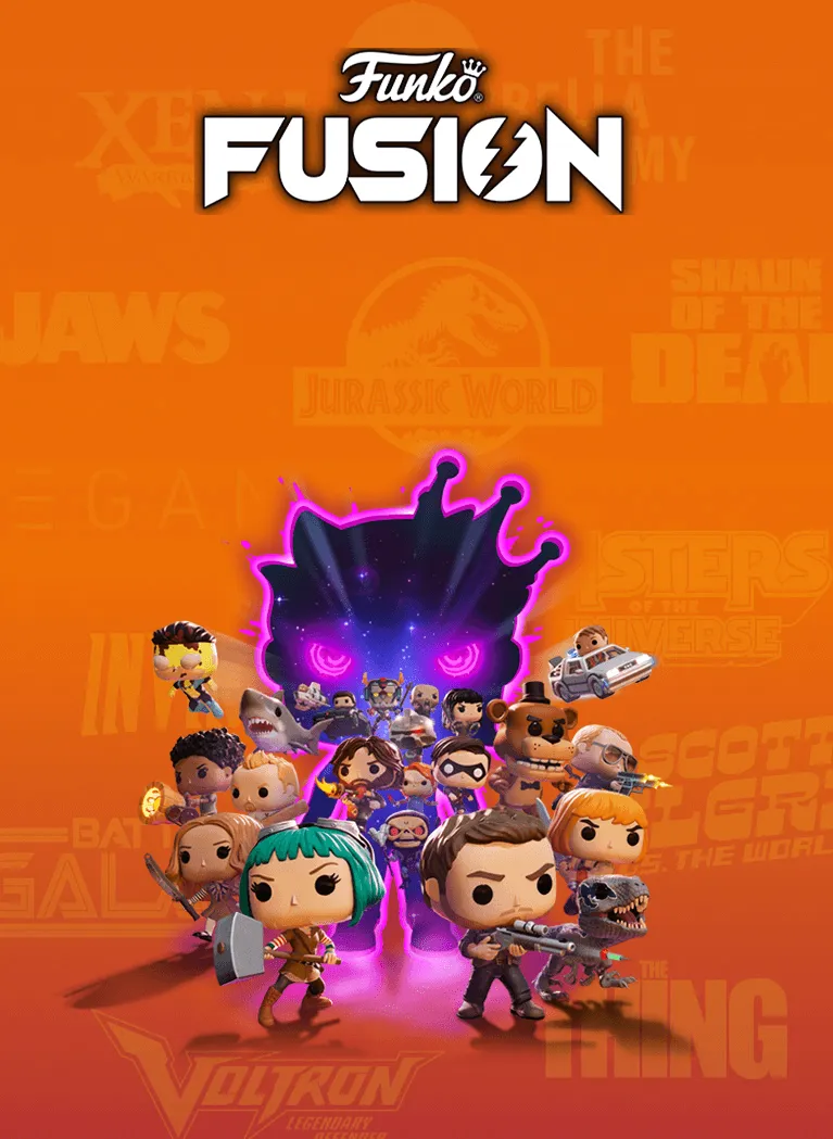 Funko Fusion